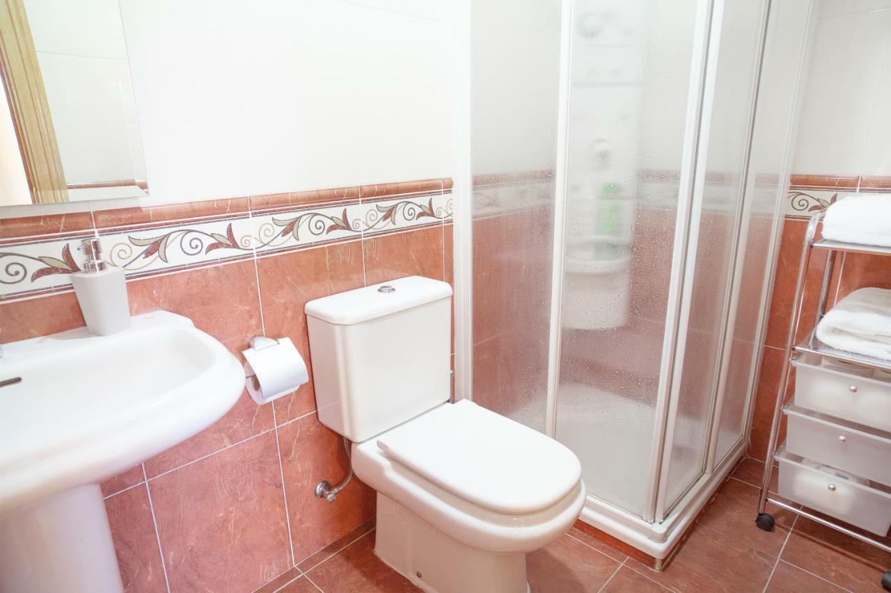 Housing León - Conde Duplex Appartement Buitenkant foto