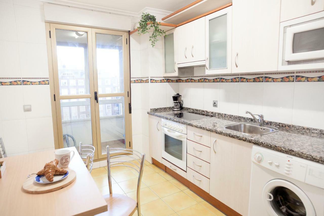 Housing León - Conde Duplex Appartement Buitenkant foto